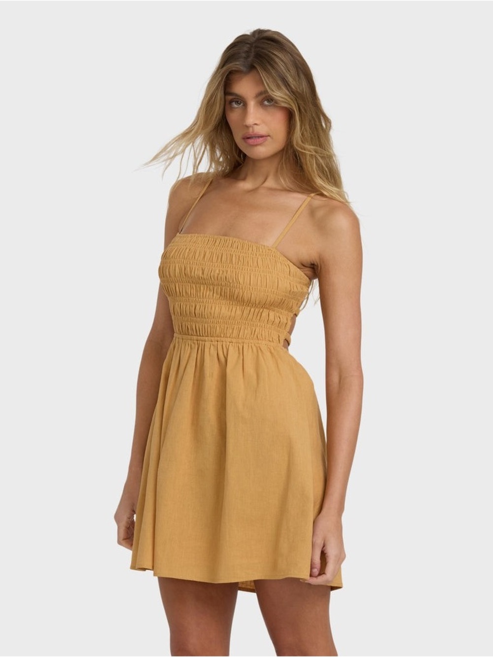 Billabong Suns Out Mini Dress